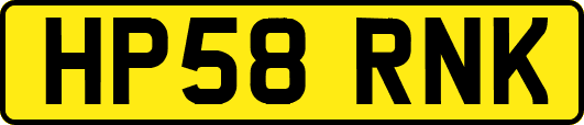 HP58RNK