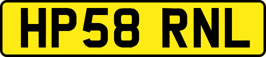 HP58RNL