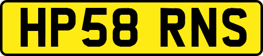 HP58RNS