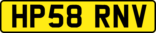 HP58RNV