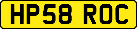 HP58ROC