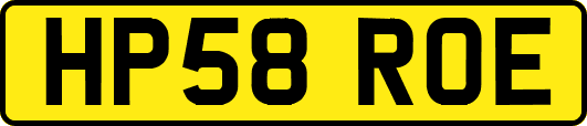 HP58ROE
