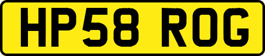 HP58ROG