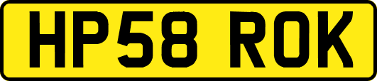 HP58ROK