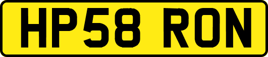 HP58RON
