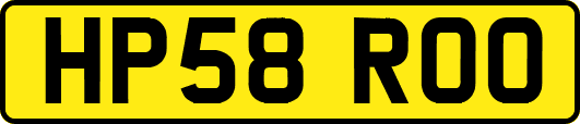 HP58ROO
