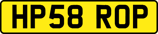 HP58ROP