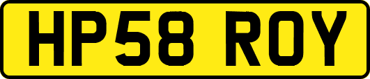HP58ROY