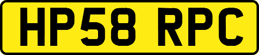 HP58RPC