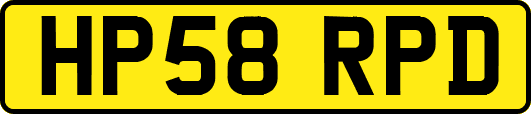 HP58RPD