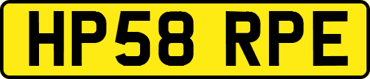 HP58RPE