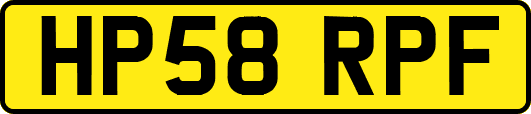 HP58RPF