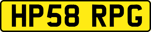 HP58RPG