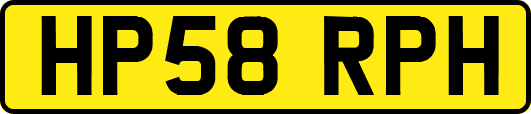 HP58RPH