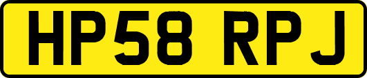 HP58RPJ