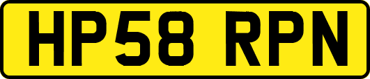HP58RPN