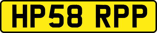 HP58RPP