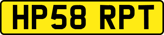 HP58RPT