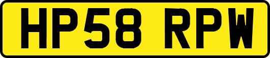 HP58RPW