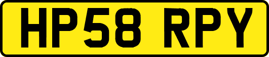 HP58RPY