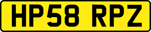 HP58RPZ