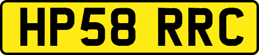 HP58RRC