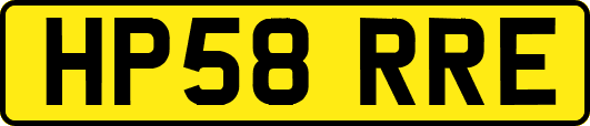 HP58RRE