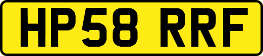 HP58RRF