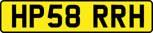 HP58RRH