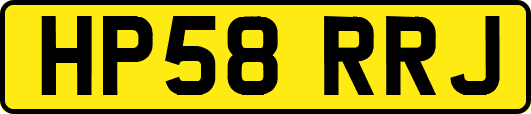 HP58RRJ