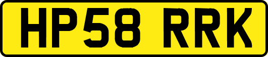 HP58RRK