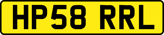HP58RRL