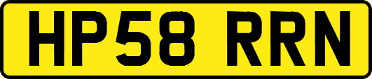 HP58RRN
