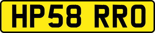 HP58RRO