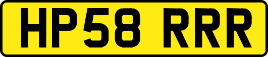 HP58RRR
