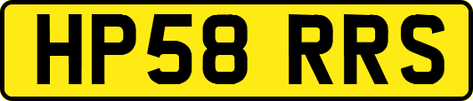 HP58RRS