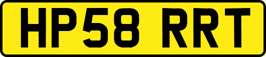 HP58RRT