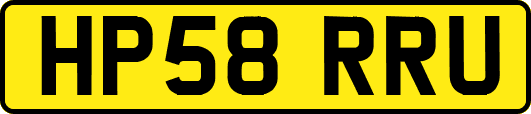 HP58RRU
