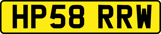 HP58RRW