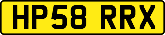 HP58RRX
