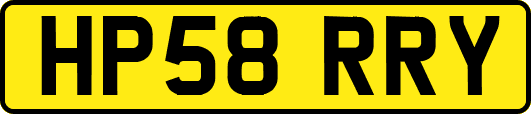 HP58RRY