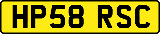 HP58RSC