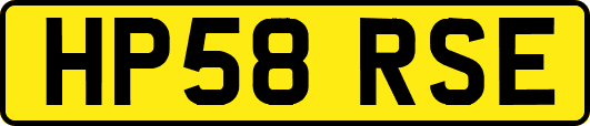 HP58RSE