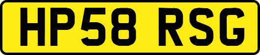 HP58RSG
