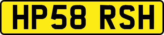 HP58RSH