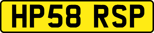 HP58RSP