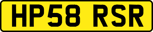 HP58RSR