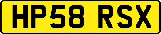 HP58RSX