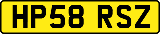 HP58RSZ