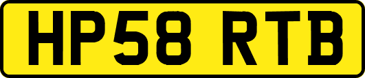HP58RTB